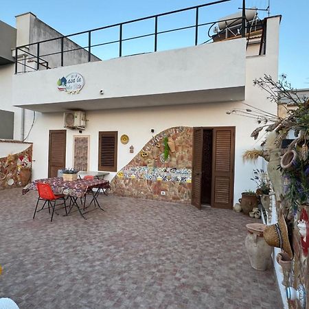 B&B Casa La Dolce Vita Nuova Gibellina Exterior foto