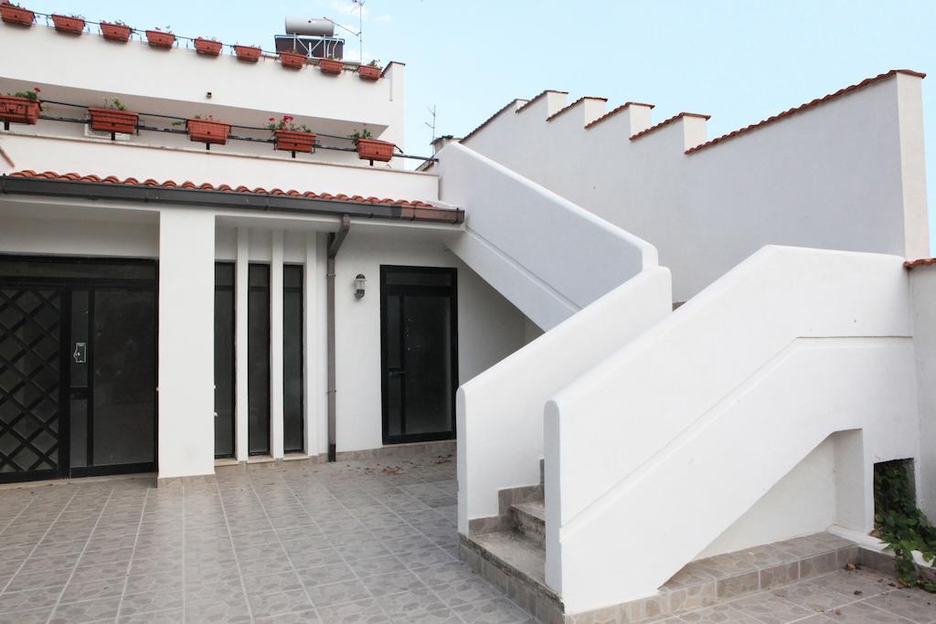 B&B Casa La Dolce Vita Nuova Gibellina Exterior foto