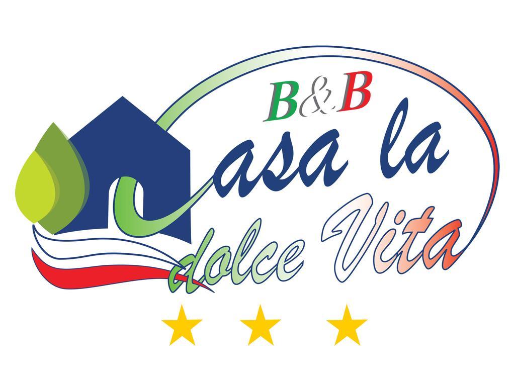 B&B Casa La Dolce Vita Nuova Gibellina Exterior foto